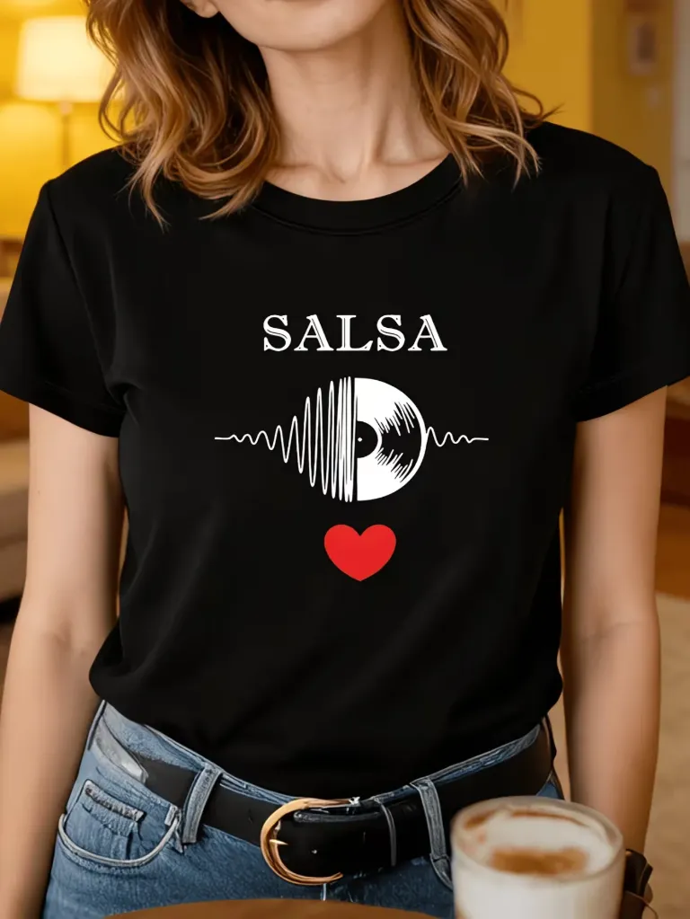 Salsera T-Shirt (XS)
